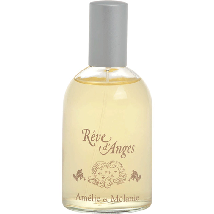 Amélie et Mélanie - Rêve d'Anges